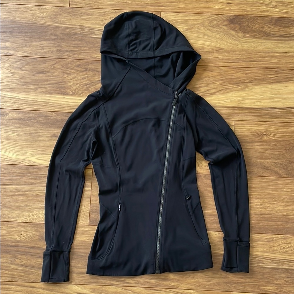 Lululemon Women’s Jacket Black Size 6